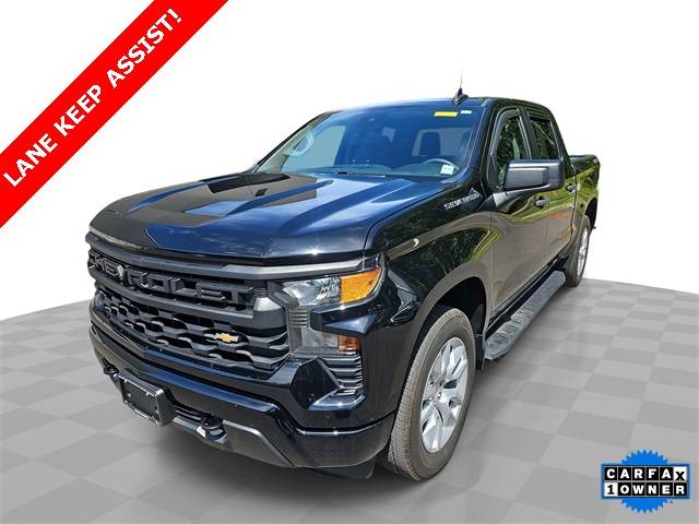 2023 Chevrolet Silverado 1500 Custom — Pickup Truck — 41,441 mi — Ballston Spa, NY