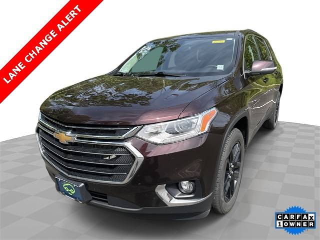 2021 Chevrolet Traverse LT Cloth — SUV — 33,579 mi — Ballston Spa, NY