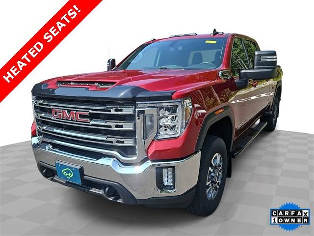 2022 GMC Sierra 2500HD SLE — Pickup Truck — 35,906 mi — Ballston Spa, NY