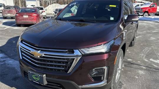 2023 Chevrolet Traverse LT Cloth — SUV — 15,743 mi — Ballston Spa, NY