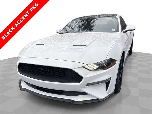 2020 Ford Mustang EcoBoost — Coupe — 28,057 mi — Ballston Spa, NY