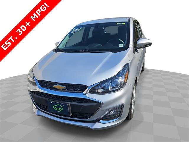 2022 Chevrolet Spark 1LT — Hatchback — 59,441 mi — Ballston Spa, NY
