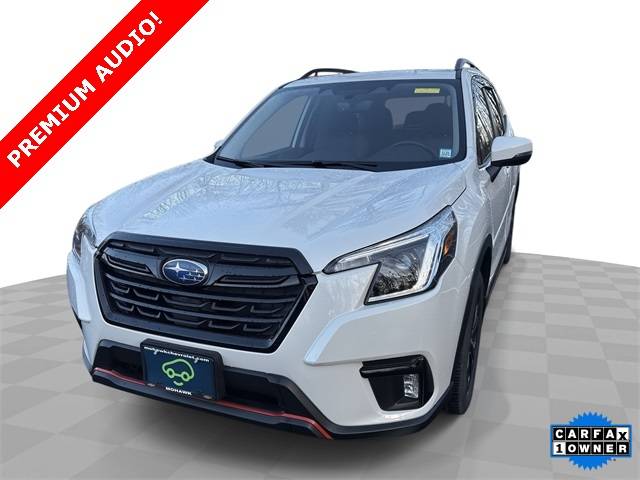 2022 Subaru Forester Sport — SUV — 5,805 mi — Ballston Spa, NY