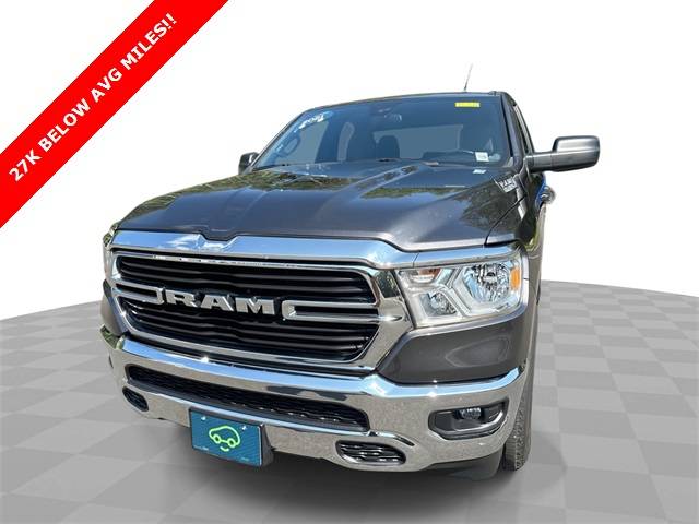 2021 Ram 1500 Big Horn — Pickup Truck — 13,568 mi — Ballston Spa, NY