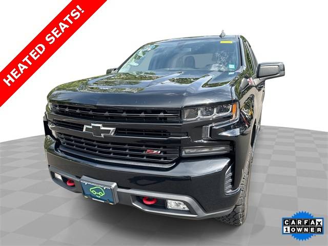 2020 Chevrolet Silverado 1500 LT Trail Boss — Pickup Truck — 85,619 mi — Ballston Spa, NY