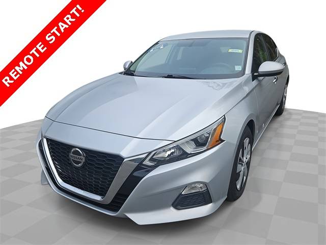2019 Nissan Altima S — Sedan — 81,925 mi — Ballston Spa, NY