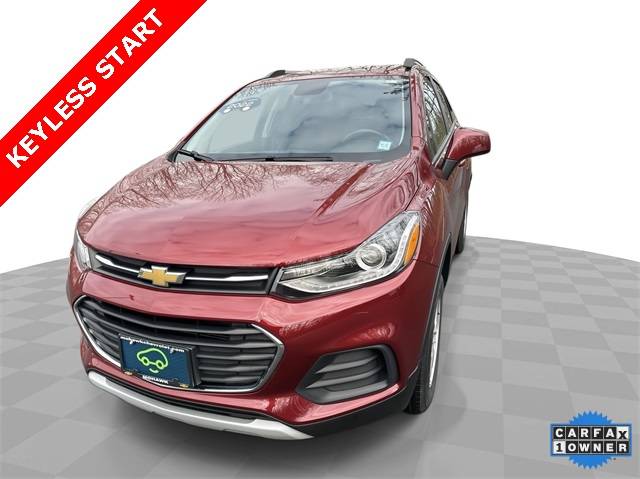 2022 Chevrolet Trax LT — SUV — 15,975 mi — Ballston Spa, NY