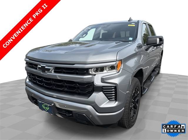 2025 Chevrolet Silverado 1500 RST — Pickup Truck — 9,048 mi — Ballston Spa, NY