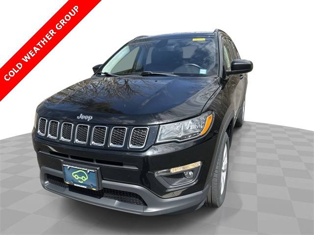 2018 Jeep Compass Latitude — SUV — 59,077 mi — Ballston Spa, NY