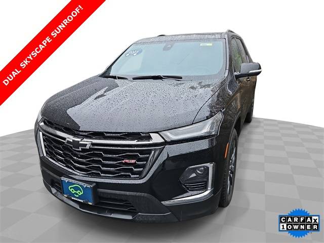2023 Chevrolet Traverse RS — SUV — 25,303 mi — Ballston Spa, NY