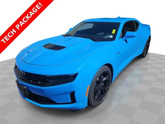 2022 Chevrolet Camaro LT1 — Coupe — 11,760 mi — Ballston Spa, NY