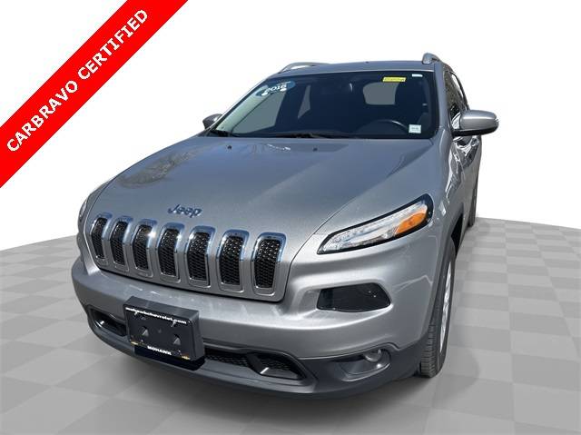 2016 Jeep Cherokee Latitude — SUV — 75,754 mi — Ballston Spa, NY