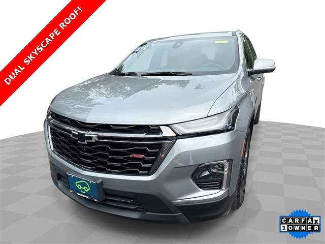 2023 Chevrolet Traverse RS — SUV — 14,990 mi — Ballston Spa, NY