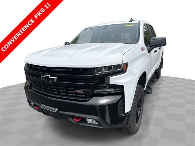 2020 Chevrolet Silverado 1500 LT Trail Boss — Pickup Truck — 80,770 mi — Ballston Spa, NY