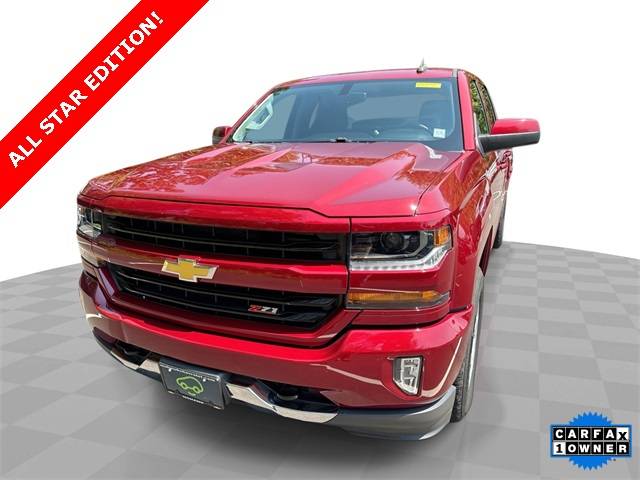 2018 Chevrolet Silverado 1500 LT — Pickup Truck — 60,546 mi — Ballston Spa, NY
