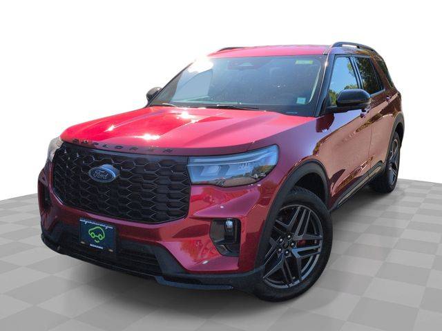 2025 Ford Explorer ST-Line — SUV — 36,930 mi — Ballston Spa, NY