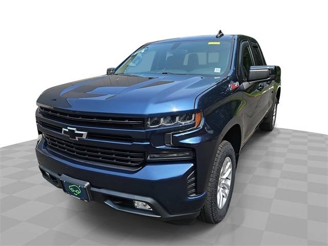 2019 Chevrolet Silverado 1500 RST — Pickup Truck — 74,596 mi — Ballston Spa, NY