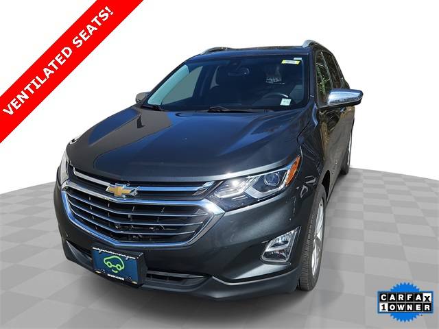 2019 Chevrolet Equinox Premier — SUV — 36,602 mi — Ballston Spa, NY