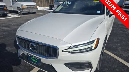 2019 Volvo S60 Momentum — Sedan — 44,267 mi — Ballston Spa, NY