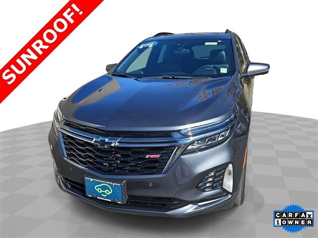2022 Chevrolet Equinox RS — SUV — 15,712 mi — Ballston Spa, NY