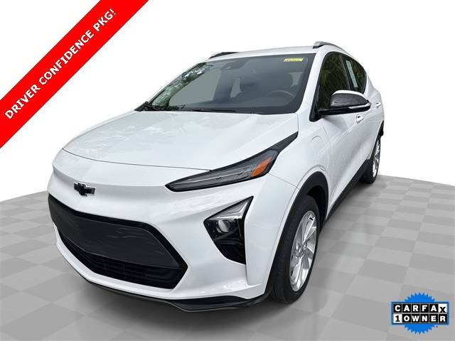 2022 Chevrolet Bolt EUV LT — SUV — 15,671 mi — Ballston Spa, NY