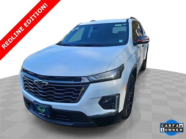 2023 Chevrolet Traverse Premier — SUV — 12,276 mi — Ballston Spa, NY