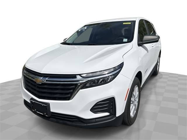 2022 Chevrolet Equinox LS — SUV — 26,708 mi — Ballston Spa, NY