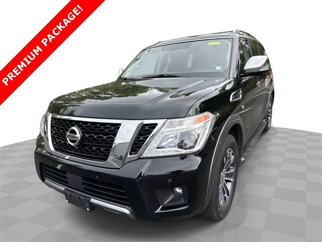 2019 Nissan Armada SL — SUV — 101,567 mi — Ballston Spa, NY