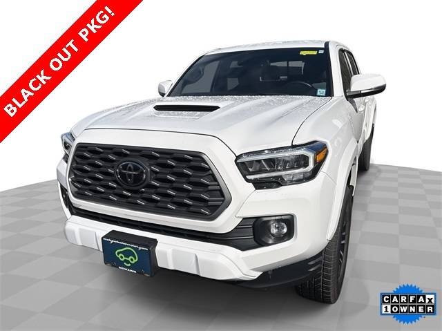 2023 Toyota Tacoma TRD Sport — Pickup Truck — 10,616 mi — Ballston Spa, NY