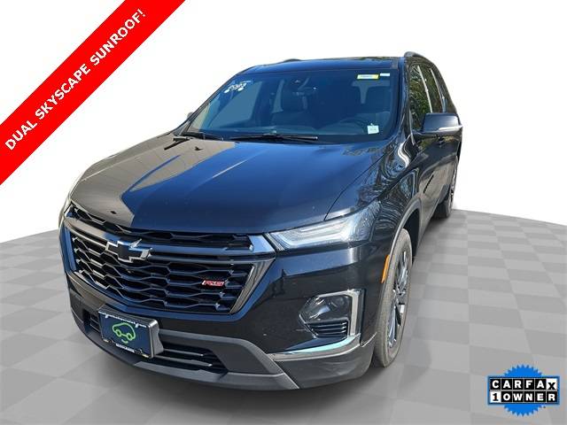 2023 Chevrolet Traverse RS — SUV — 39,451 mi — Ballston Spa, NY