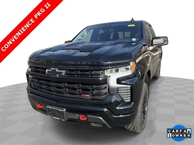 2024 Chevrolet Silverado 1500 LT Trail Boss — Pickup Truck — 14,029 mi — Ballston Spa, NY