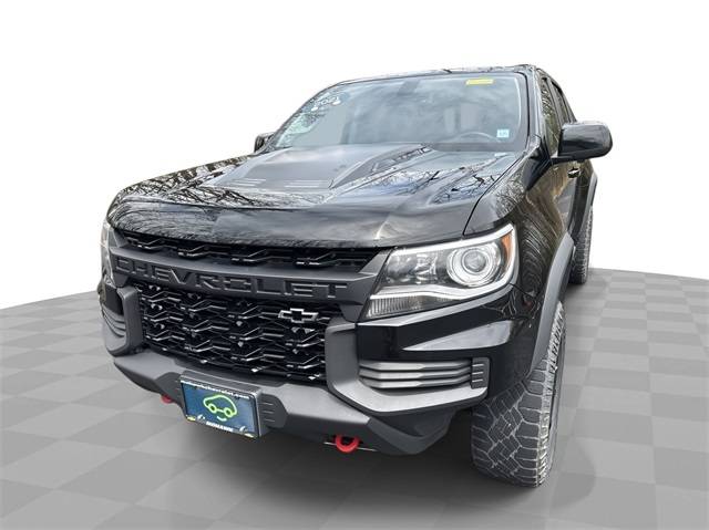 2021 Chevrolet Colorado ZR2 — Pickup Truck — 66,110 mi — Ballston Spa, NY