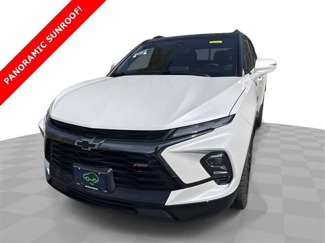2023 Chevrolet Blazer RS — SUV — 33,446 mi — Ballston Spa, NY