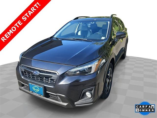 2018 Subaru Crosstrek Limited — SUV — 76,361 mi — Ballston Spa, NY