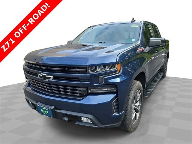 2019 Chevrolet Silverado 1500 RST — Pickup Truck — 61,343 mi — Ballston Spa, NY