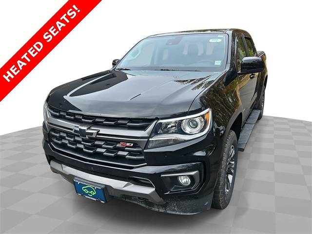2021 Chevrolet Colorado Z71 — Pickup Truck — 56,209 mi — Ballston Spa, NY