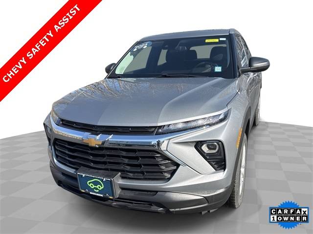 2024 Chevrolet Trailblazer LS — SUV — 30,906 mi — Ballston Spa, NY