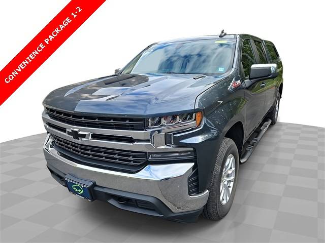2020 Chevrolet Silverado 1500 LT — Pickup Truck — 50,025 mi — Ballston Spa, NY