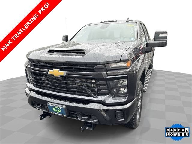 2024 Chevrolet Silverado 2500HD Custom — Pickup Truck — 7,162 mi — Ballston Spa, NY