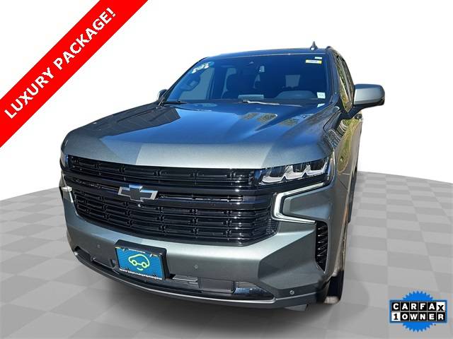 2023 Chevrolet Tahoe RST — SUV — 43,815 mi — Ballston Spa, NY