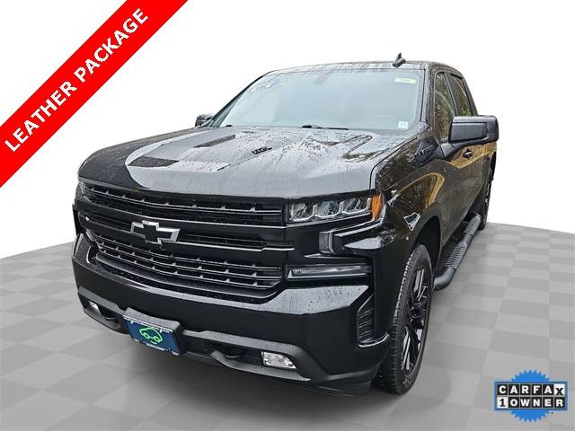 2022 Chevrolet Silverado 1500 LTD RST — Pickup Truck — 88,889 mi — Ballston Spa, NY