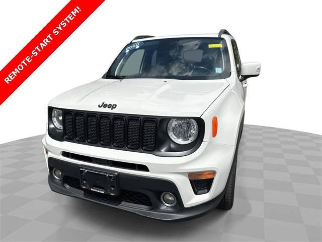 2020 Jeep Renegade Altitude — SUV — 78,919 mi — Ballston Spa, NY