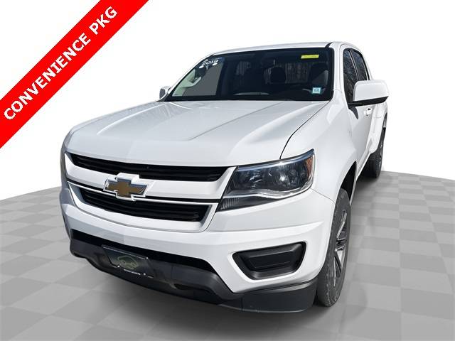 2019 Chevrolet Colorado WT — Pickup Truck — 50,437 mi — Ballston Spa, NY