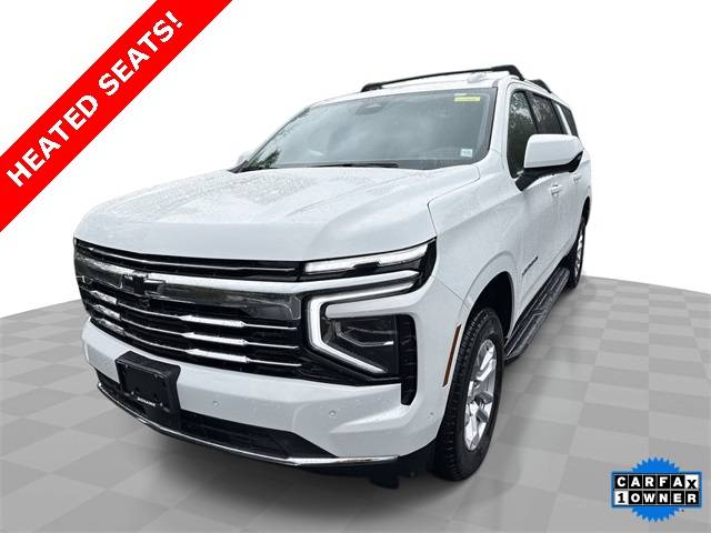 2025 Chevrolet Suburban LT — SUV — 5,122 mi — Ballston Spa, NY