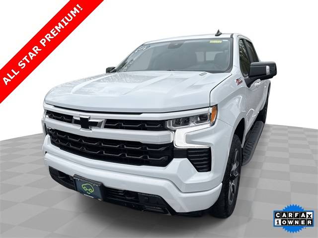 2023 Chevrolet Silverado 1500 RST — Pickup Truck — 30,083 mi — Ballston Spa, NY