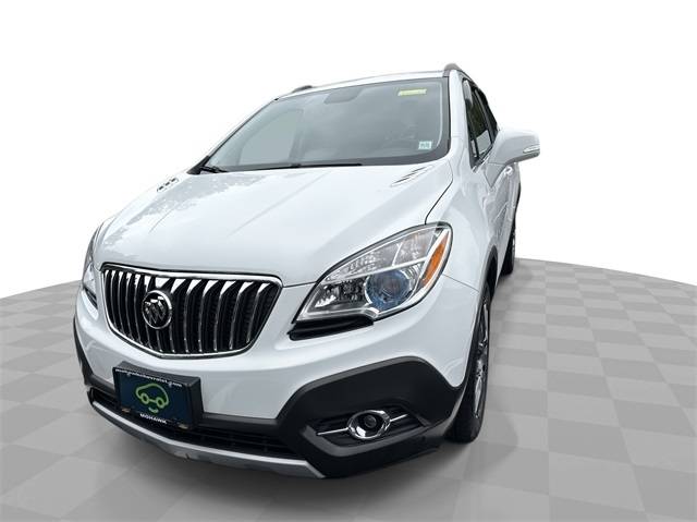 2016 Buick Encore Sport Touring — SUV — 56,880 mi — Ballston Spa, NY