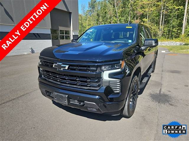 2024 Chevrolet Silverado 1500 RST — Pickup Truck — 14,500 mi — Ballston Spa, NY