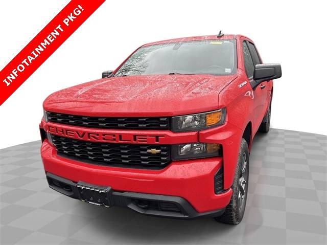 2022 Chevrolet Silverado 1500 LTD Custom — Pickup Truck — 33,707 mi — Ballston Spa, NY