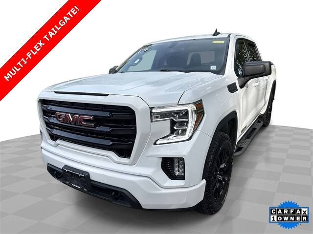 2022 GMC Sierra 1500 Limited Elevation — Pickup Truck — 80,912 mi — Ballston Spa, NY