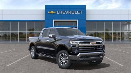 2024 Chevrolet Silverado 1500 LTZ — Pickup Truck — 25,014 mi — Ballston Spa, NY